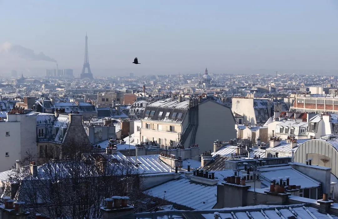 Hotel Regyn'S Montmartre-1